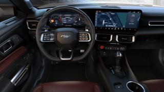 2025 Ford Mustang® Internal Image 2